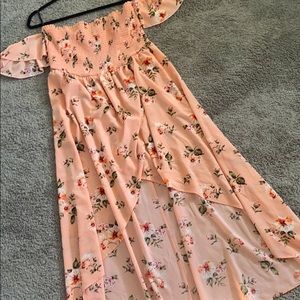 Forever 21 plus maxi summer dress